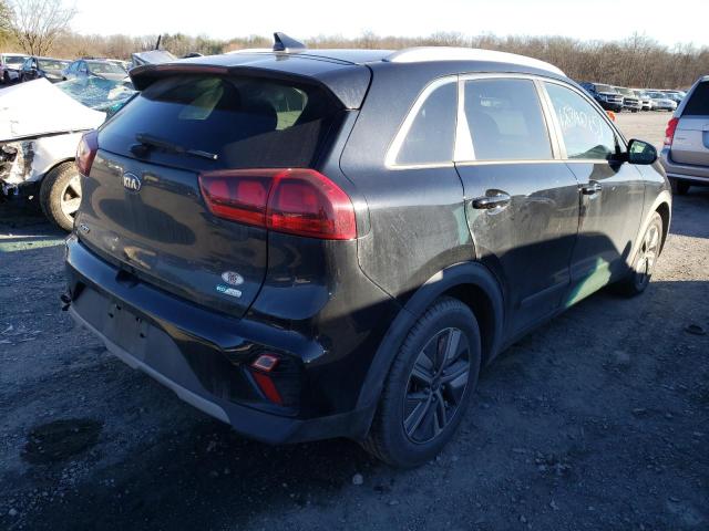 Photo 3 VIN: KNDCB3LC5L5373542 - KIA NIRO LX 