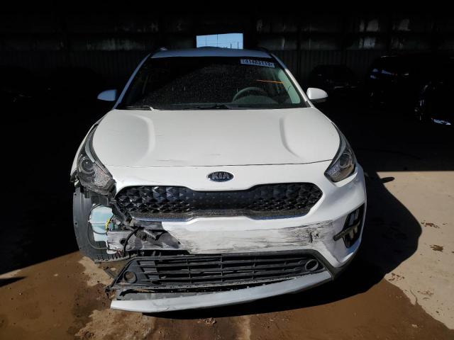 Photo 4 VIN: KNDCB3LC5L5374321 - KIA NIRO LX 