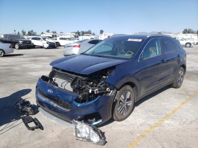 Photo 1 VIN: KNDCB3LC5L5382855 - KIA NIRO LX 