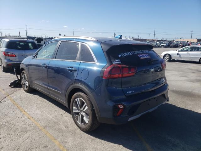 Photo 2 VIN: KNDCB3LC5L5382855 - KIA NIRO LX 