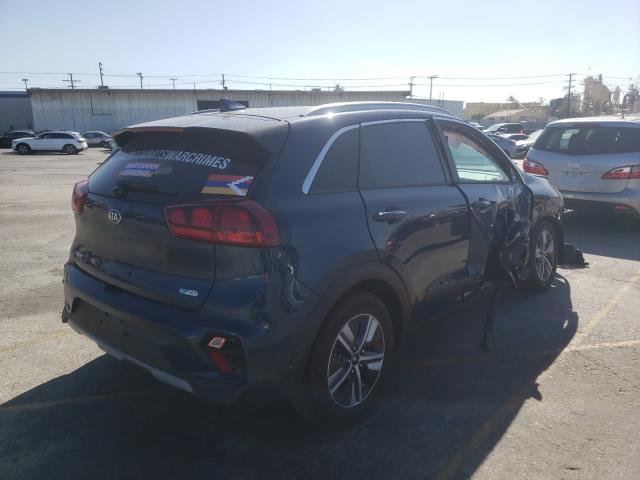 Photo 3 VIN: KNDCB3LC5L5382855 - KIA NIRO LX 