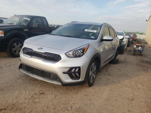 Photo 1 VIN: KNDCB3LC5L5396173 - KIA NIRO LX 