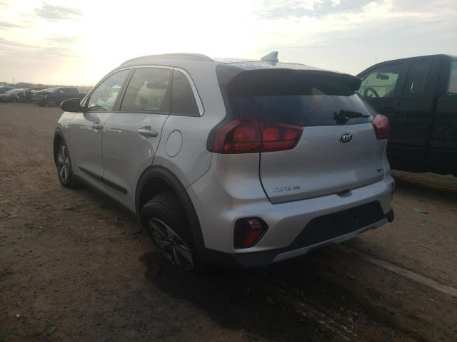 Photo 2 VIN: KNDCB3LC5L5396173 - KIA NIRO LX 