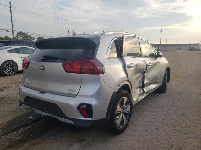 Photo 3 VIN: KNDCB3LC5L5396173 - KIA NIRO LX 