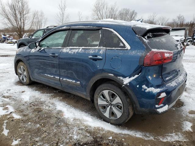 Photo 1 VIN: KNDCB3LC5L5396321 - KIA NIRO LX 