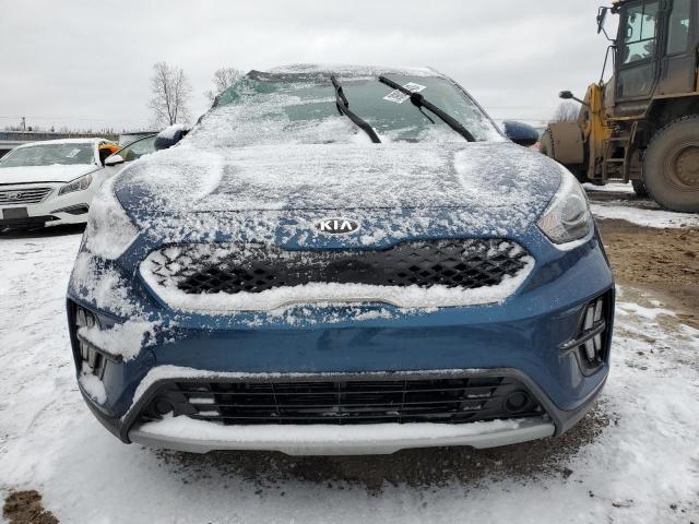 Photo 4 VIN: KNDCB3LC5L5396321 - KIA NIRO LX 