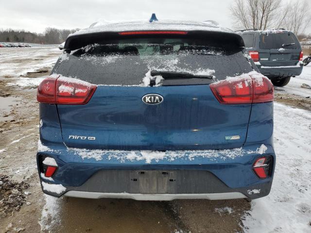 Photo 5 VIN: KNDCB3LC5L5396321 - KIA NIRO LX 