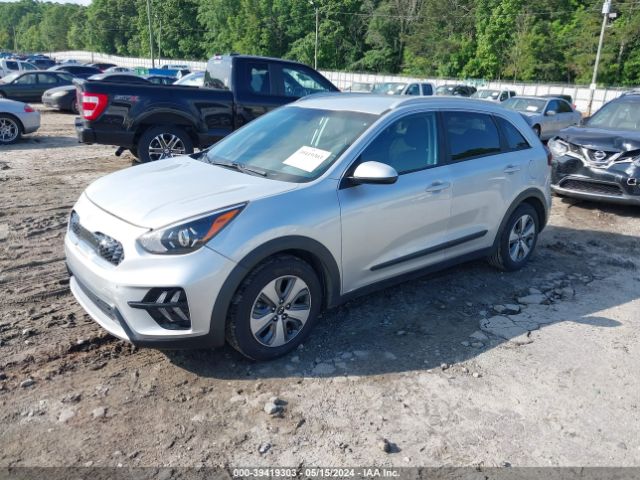 Photo 1 VIN: KNDCB3LC5L5397761 - KIA NIRO 