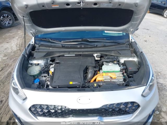 Photo 9 VIN: KNDCB3LC5L5397761 - KIA NIRO 