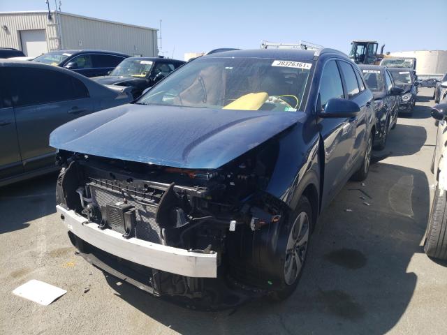 Photo 1 VIN: KNDCB3LC5L5397923 - KIA NIRO LX 