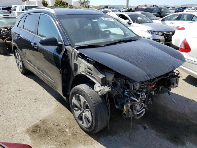 Photo 3 VIN: KNDCB3LC5L5422156 - KIA NIRO LX 