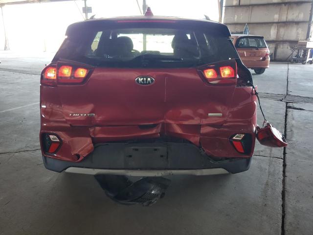 Photo 5 VIN: KNDCB3LC5L5422481 - KIA NIRO LX 