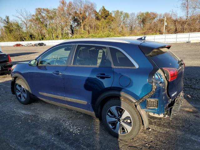 Photo 2 VIN: KNDCB3LC5L5425624 - KIA NIRO LX 