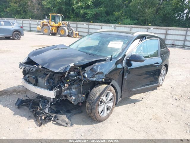 Photo 1 VIN: KNDCB3LC5L5434548 - KIA NIRO 