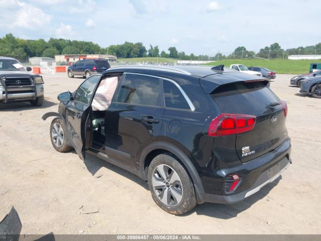 Photo 2 VIN: KNDCB3LC5L5434548 - KIA NIRO 