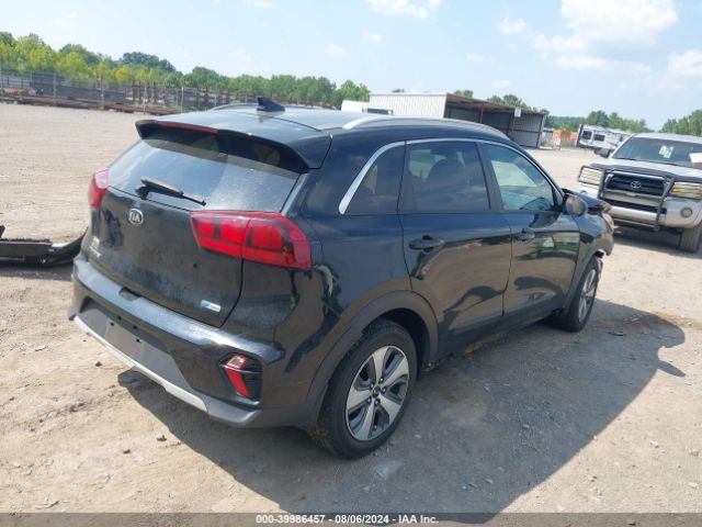 Photo 3 VIN: KNDCB3LC5L5434548 - KIA NIRO 