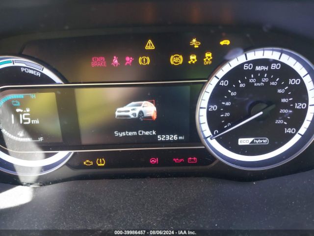 Photo 6 VIN: KNDCB3LC5L5434548 - KIA NIRO 