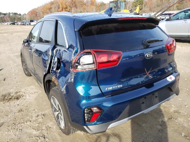 Photo 2 VIN: KNDCB3LC5L5439779 - KIA NIRO LX 