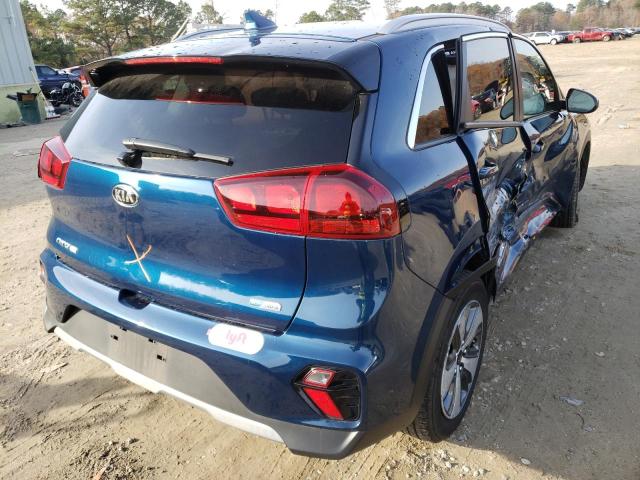 Photo 3 VIN: KNDCB3LC5L5439779 - KIA NIRO LX 