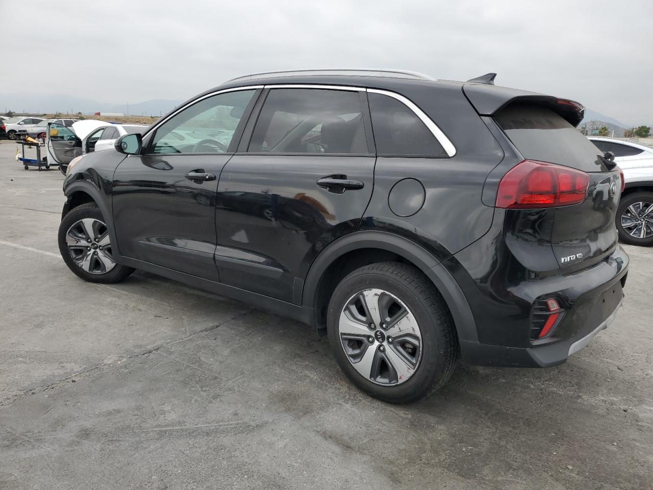 Photo 1 VIN: KNDCB3LC5M5470032 - KIA NIRO 