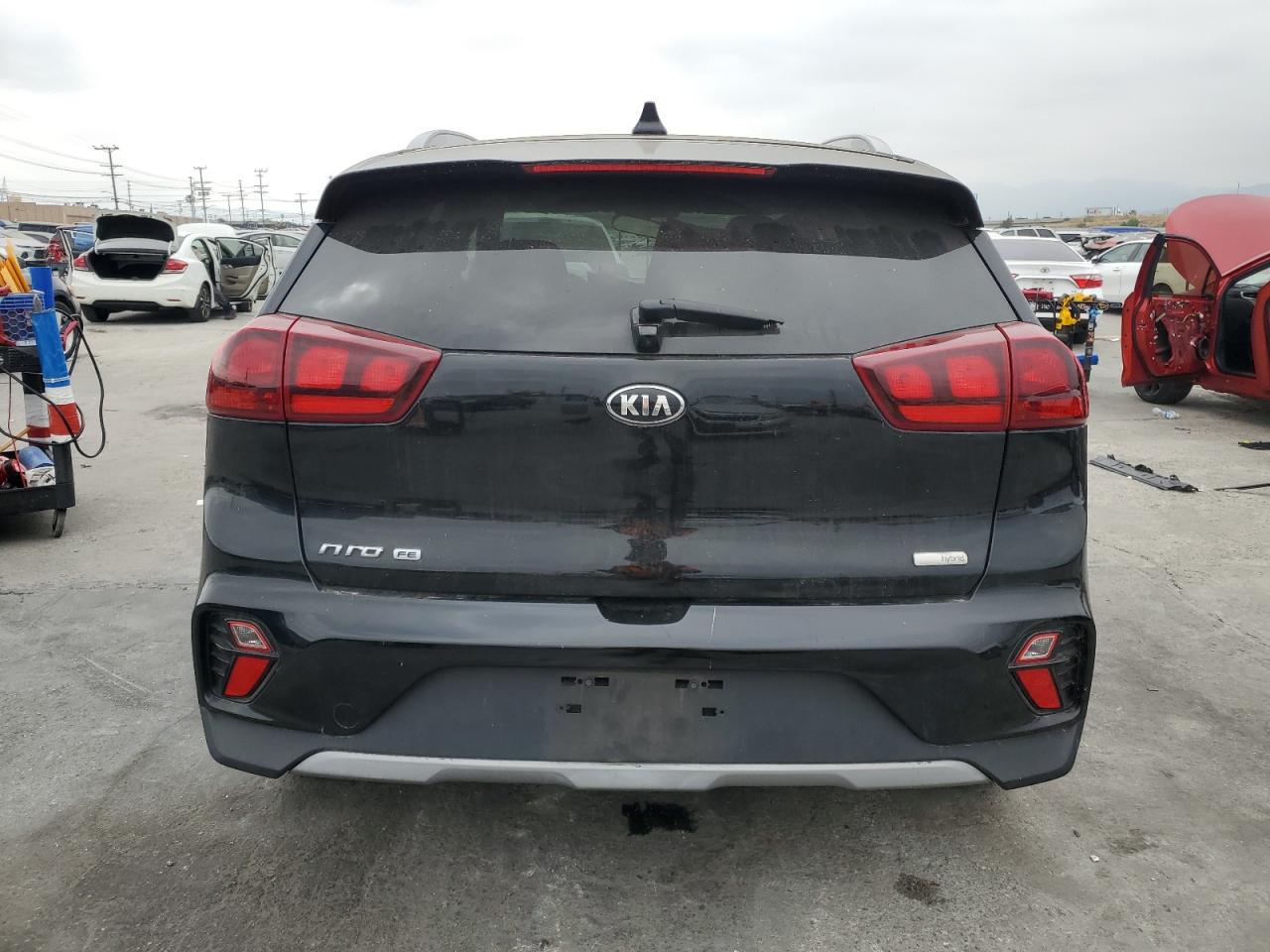 Photo 5 VIN: KNDCB3LC5M5470032 - KIA NIRO 