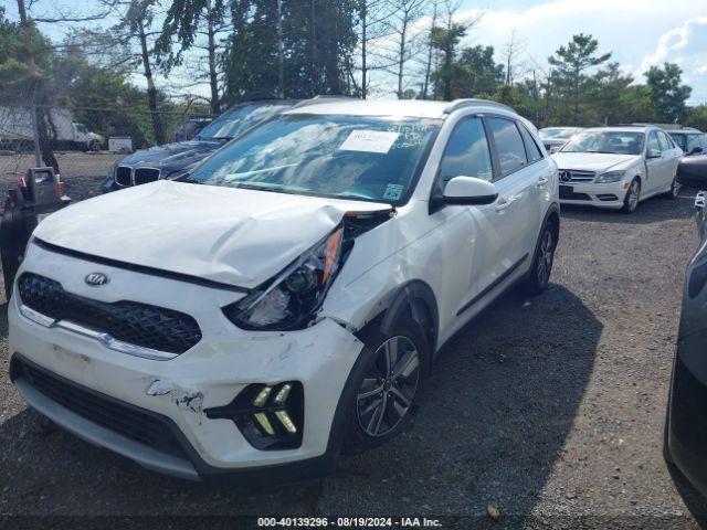 Photo 1 VIN: KNDCB3LC5M5470564 - KIA NIRO 