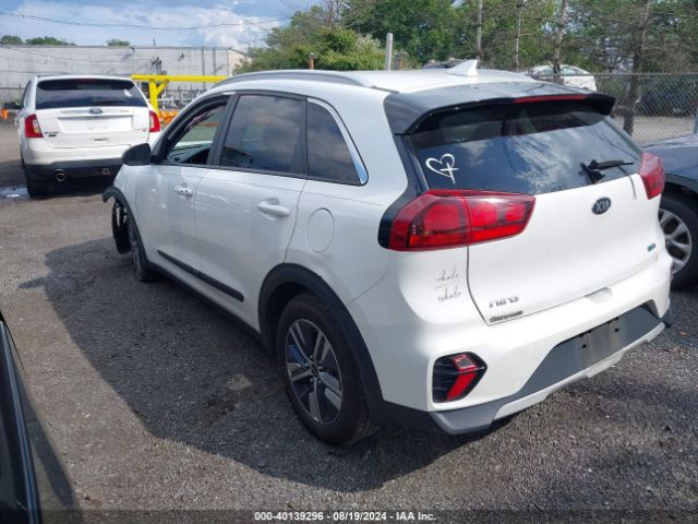 Photo 2 VIN: KNDCB3LC5M5470564 - KIA NIRO 