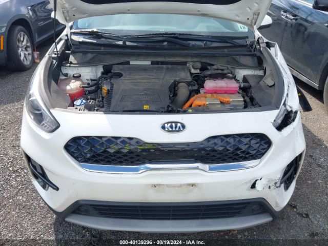 Photo 9 VIN: KNDCB3LC5M5470564 - KIA NIRO 