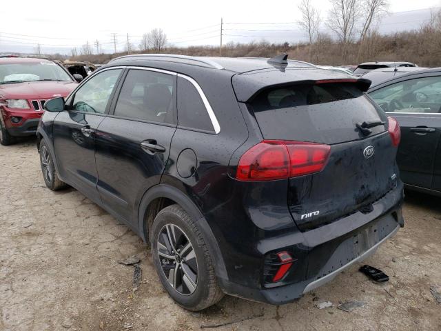 Photo 1 VIN: KNDCB3LC5M5471245 - KIA NIRO LX 