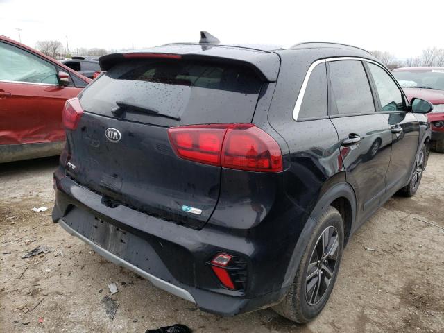 Photo 2 VIN: KNDCB3LC5M5471245 - KIA NIRO LX 