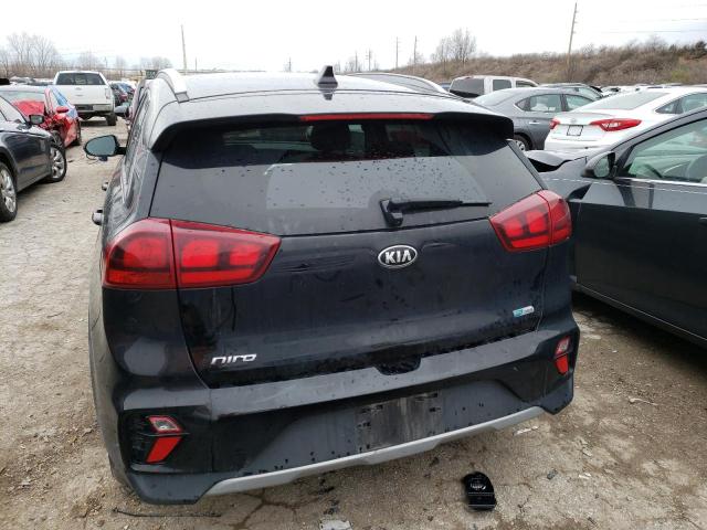 Photo 5 VIN: KNDCB3LC5M5471245 - KIA NIRO LX 