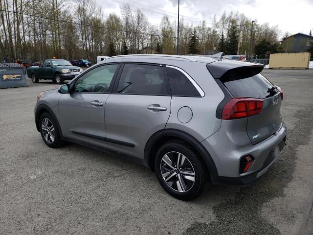 Photo 1 VIN: KNDCB3LC5N5509347 - KIA NIRO 