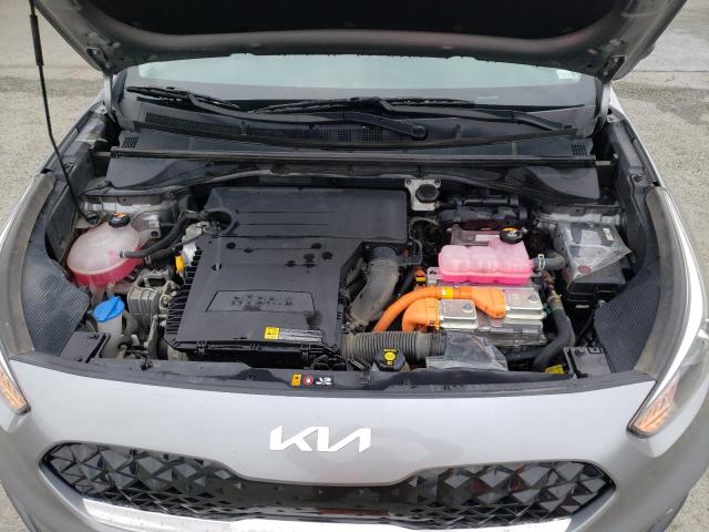 Photo 11 VIN: KNDCB3LC5N5509347 - KIA NIRO 