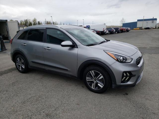 Photo 3 VIN: KNDCB3LC5N5509347 - KIA NIRO 