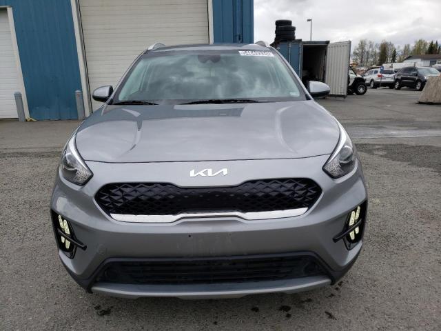 Photo 4 VIN: KNDCB3LC5N5509347 - KIA NIRO 