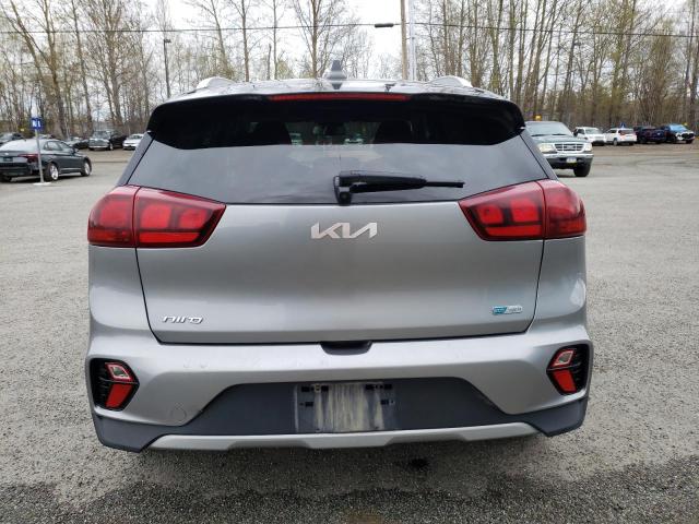 Photo 5 VIN: KNDCB3LC5N5509347 - KIA NIRO 