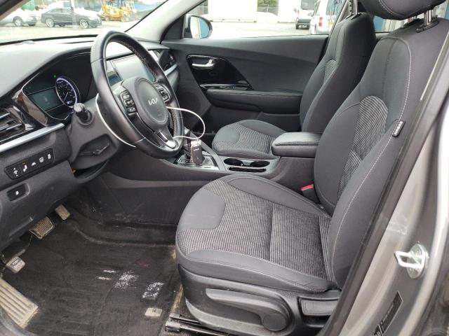 Photo 6 VIN: KNDCB3LC5N5509347 - KIA NIRO 