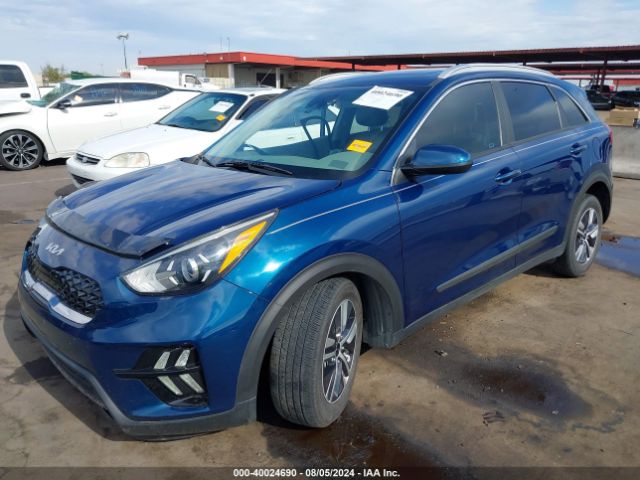 Photo 1 VIN: KNDCB3LC5N5509574 - KIA NIRO 