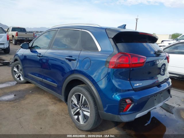 Photo 2 VIN: KNDCB3LC5N5509574 - KIA NIRO 