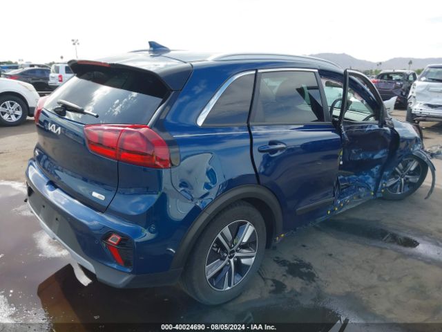 Photo 3 VIN: KNDCB3LC5N5509574 - KIA NIRO 