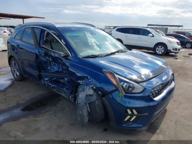 Photo 5 VIN: KNDCB3LC5N5509574 - KIA NIRO 