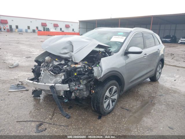 Photo 1 VIN: KNDCB3LC5N5513009 - KIA NIRO 