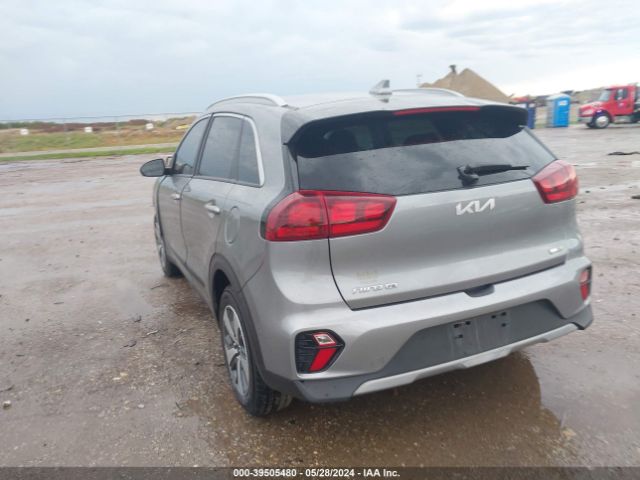 Photo 2 VIN: KNDCB3LC5N5513009 - KIA NIRO 