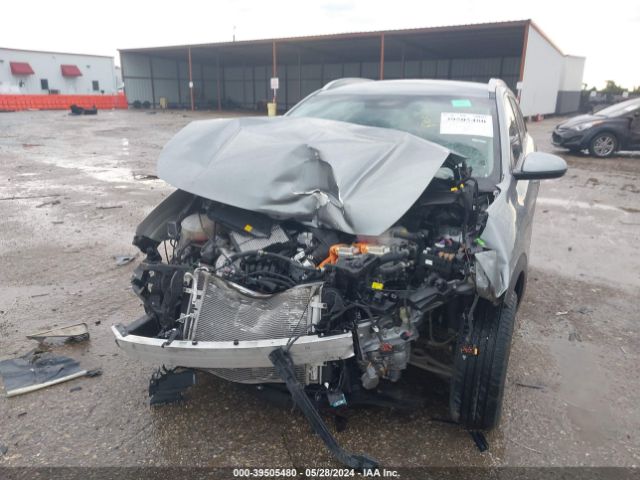 Photo 5 VIN: KNDCB3LC5N5513009 - KIA NIRO 