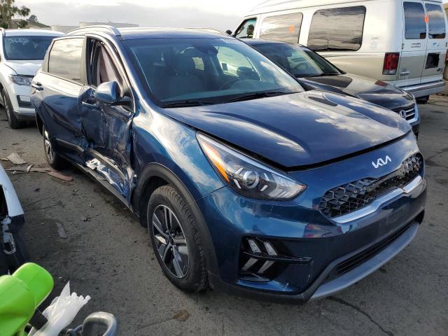 Photo 3 VIN: KNDCB3LC5N5514922 - KIA NIRO 