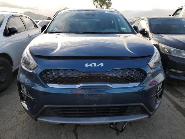 Photo 4 VIN: KNDCB3LC5N5514922 - KIA NIRO 