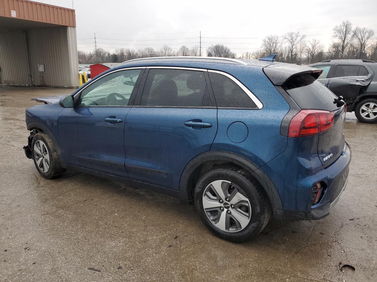 Photo 1 VIN: KNDCB3LC5N5532918 - KIA NIRO 