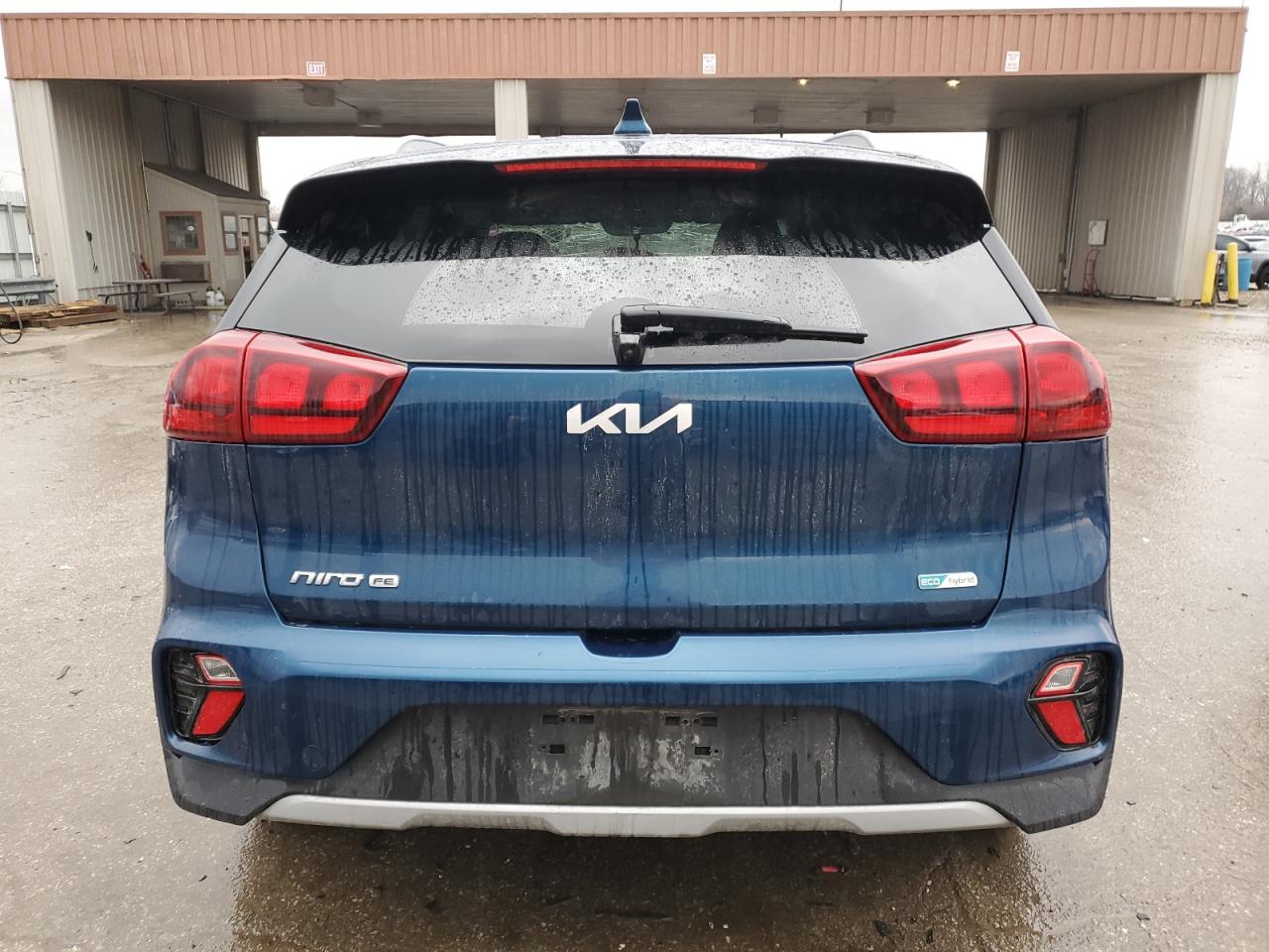 Photo 5 VIN: KNDCB3LC5N5532918 - KIA NIRO 