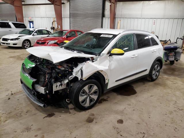 Photo 0 VIN: KNDCB3LC5N5534667 - KIA NIRO LX 