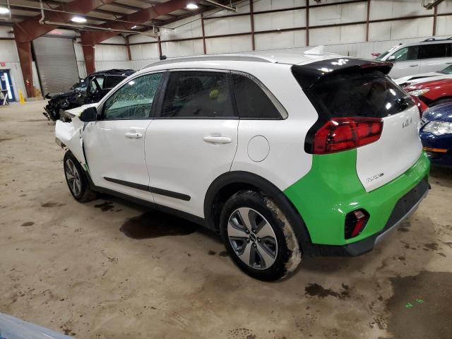 Photo 1 VIN: KNDCB3LC5N5534667 - KIA NIRO LX 